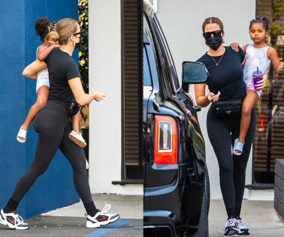 Khloe Kardashian i True