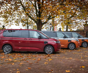 Volkswagen Multivan eHybrid 218 KM Energetic