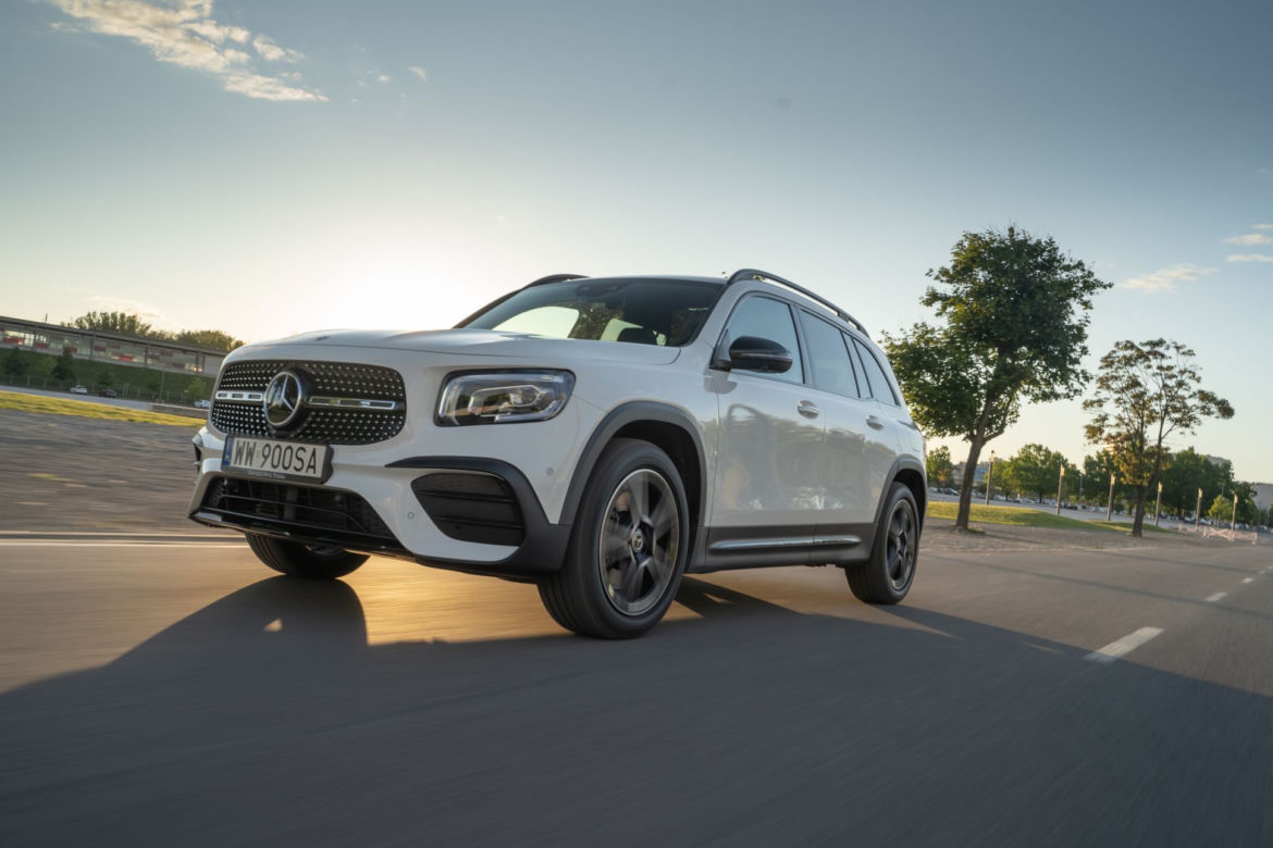 Mercedes-Benz GLB 250 4MATIC