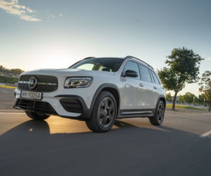 Mercedes-Benz GLB 250 4MATIC
