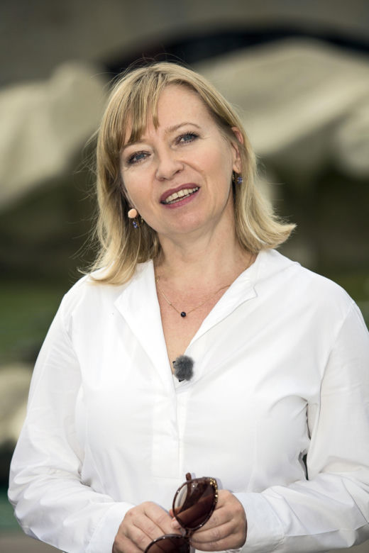 Tak zmieniała się Dorota Segda