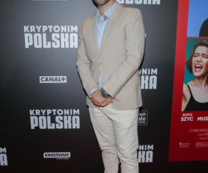 Antek Królikowski - widzę w Jadzi mojego ojca