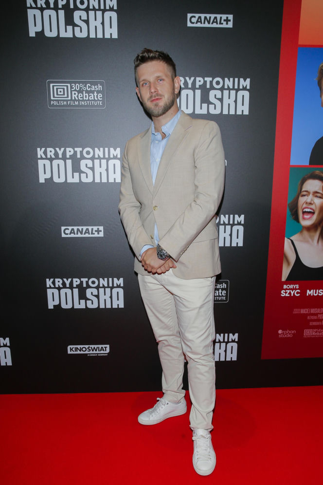 Antek Królikowski - widzę w Jadzi mojego ojca