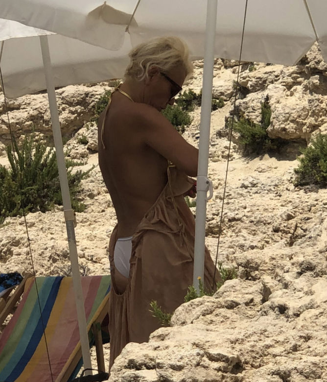 Monika Jarosińska olśniła Maltę