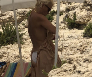 Monika Jarosińska olśniła Maltę