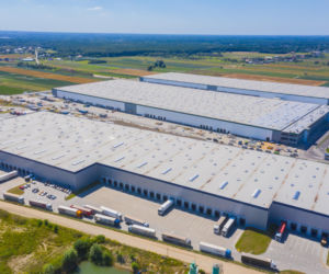 Panattoni uruchamia pierwszy park logistyczny w Bytomiu. Większość już wynajęta