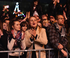 Juwenalia rozpoczęte! Na scenie Tymek, Enej i Happysad