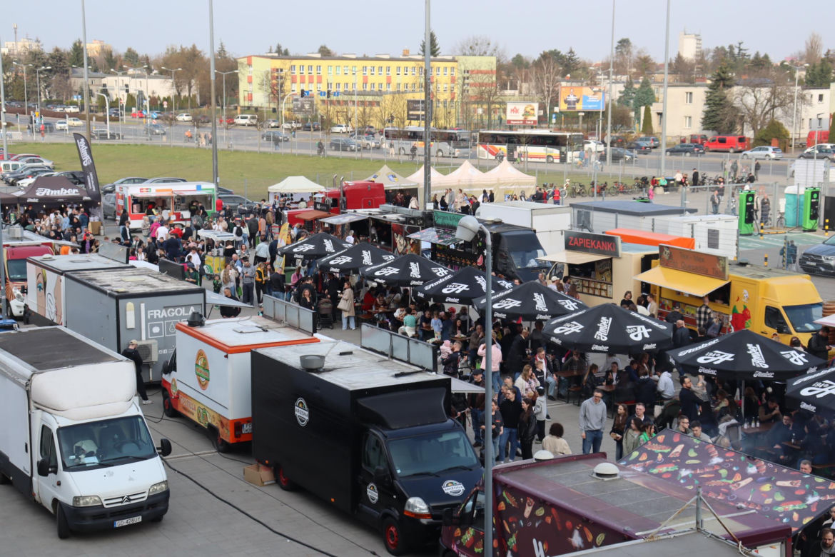 Wielka Szama przy Enea Stadionie