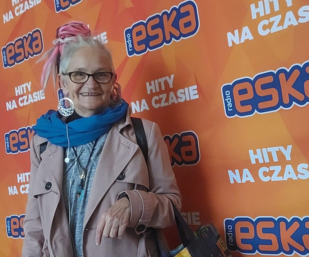 Małgorzata Jędrzjewska o Voice Senior i swoim recitalu