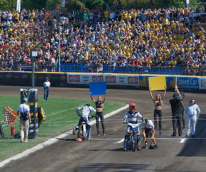 Speed Car Motor Lublin z pierwszą porażką w sezonie! Zobaczcie zdjęcia