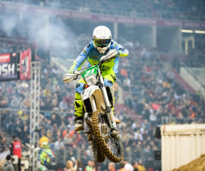 SuperEnduro w Krakowie! Duże prędkości, terenowe motocykle i skoki w powietrzu!
