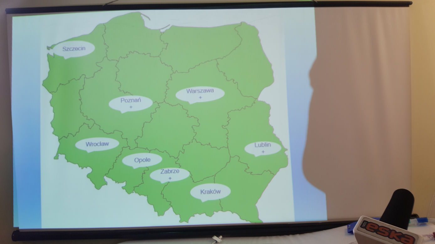 W Białymstoku powstało centrum leczenia pacjentów z ciężką niewydolnością oddechową [ZDJĘCIA, AUDIO]