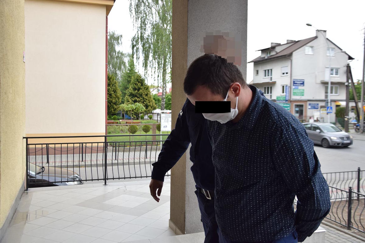 Żołnerz stanął przed sądem