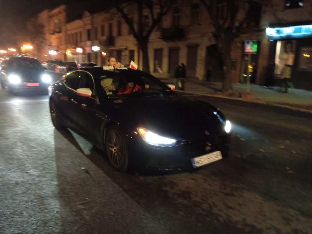 Siedlce: MotoParada Niepodległości 2025