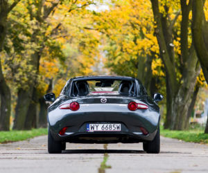 Mazda MX-5 RF 2.0 SKY-G 160 KM 6AT i-ELOOP SkyFREEDOM