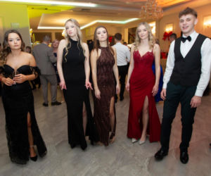 Studniówka 2026 w I Katolickim Liceum Ogólnokształcącym w Siedlcach