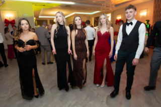 Studniówka 2026 w I Katolickim Liceum Ogólnokształcącym w Siedlcach