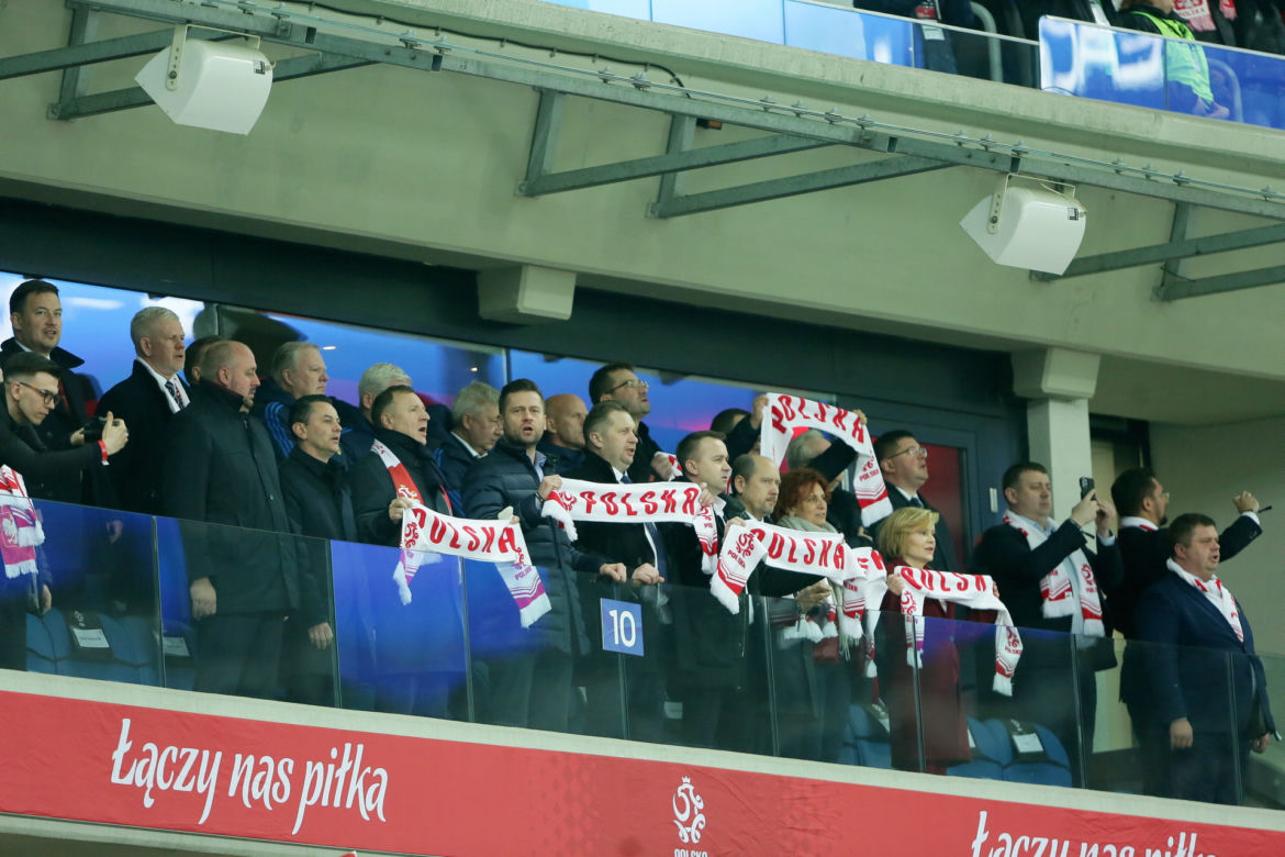 Mecz Polska-Szwecja
