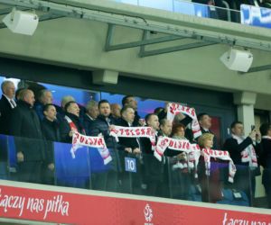 Mecz Polska-Szwecja