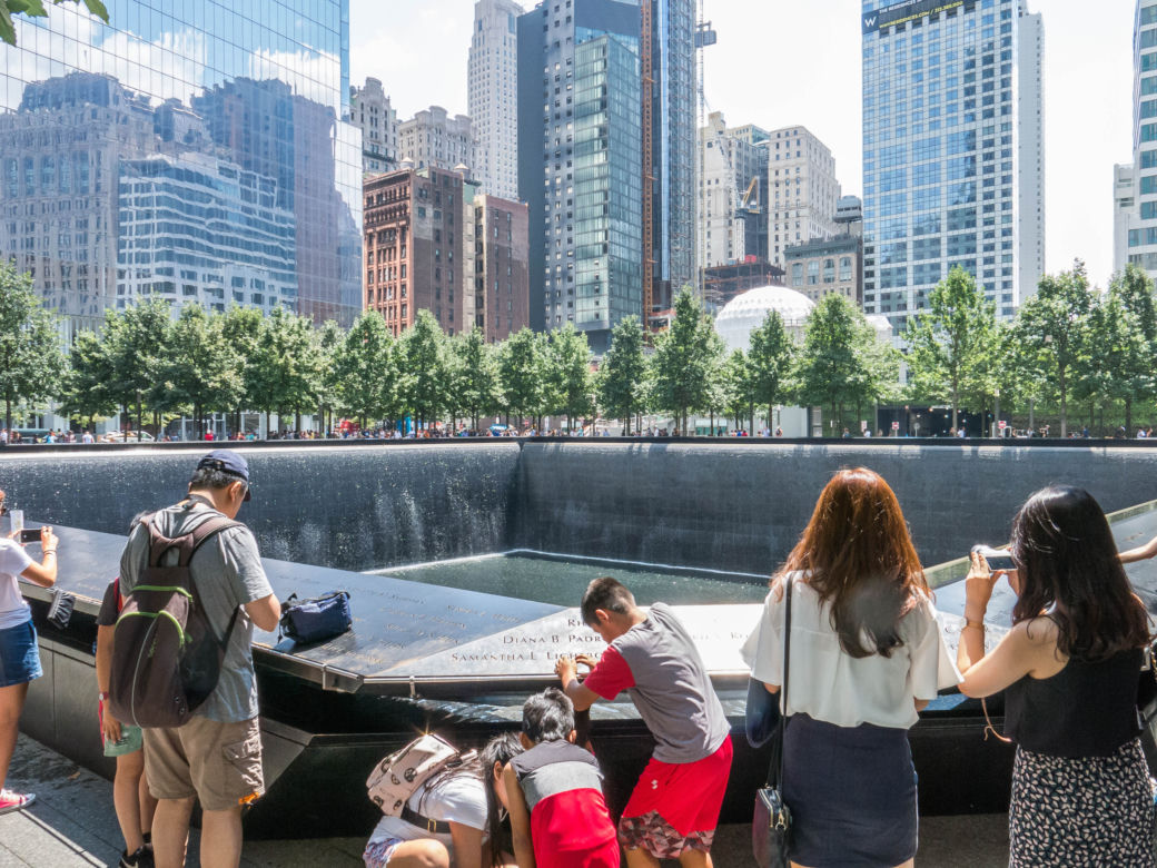20 LAT OD ZAMACHU NA USA - WTC FOTOHISTORIA