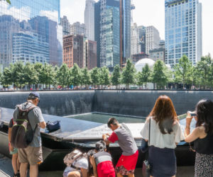 20 LAT OD ZAMACHU NA USA - WTC FOTOHISTORIA