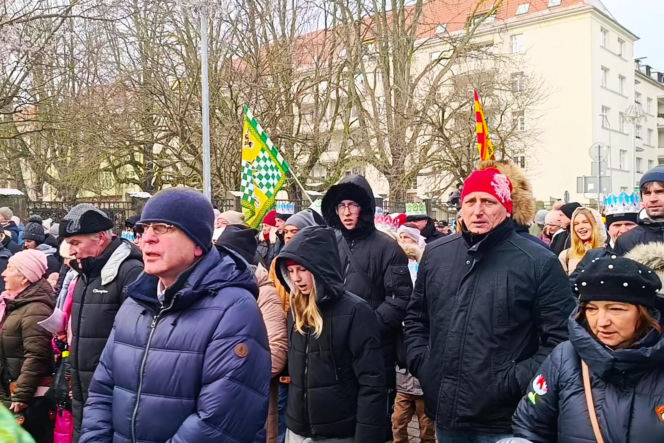 Orszak Trzech Króli 2026 w Szczecinie