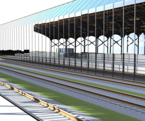 Nowa stacja Białystok. Zobacz, jak będzie wyglądać po modernizacji