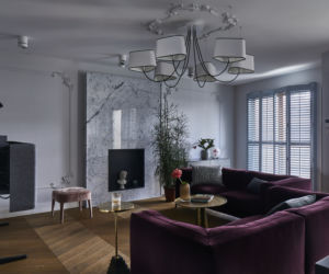 Elegancki apartament w kamienicy