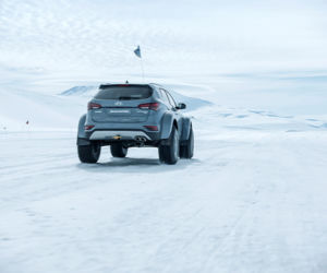 Hyundai Santa Fe Arctic Trucks 