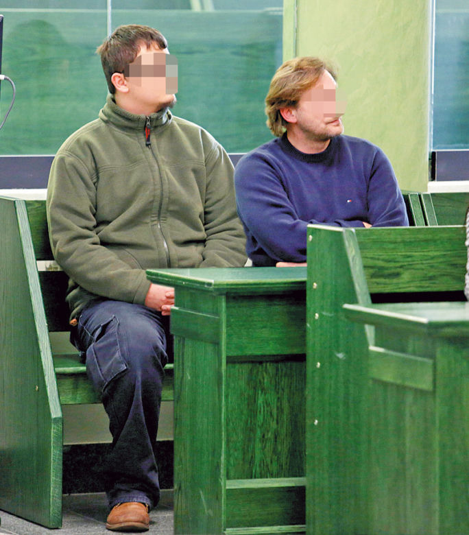 Waśniewska wyparła się kochanka
