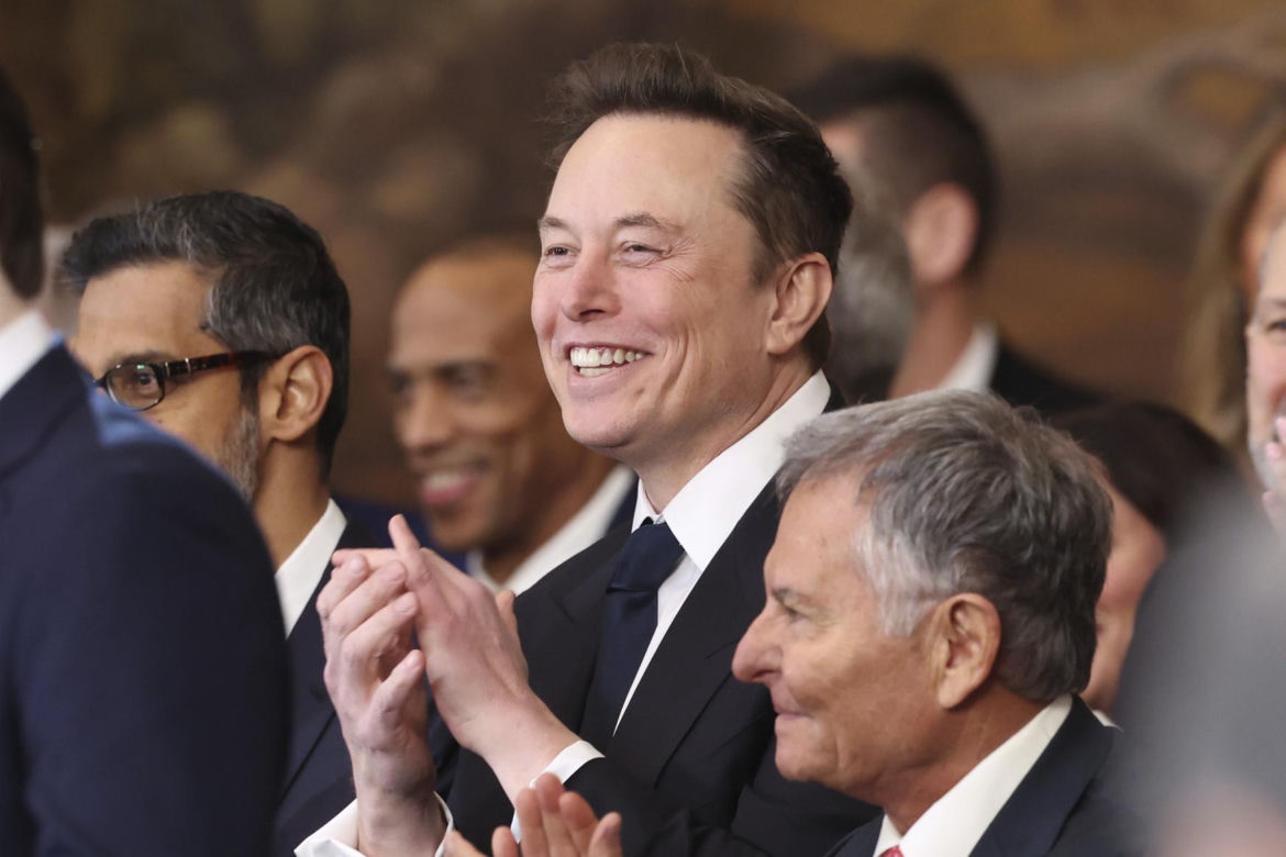 Elon Musk