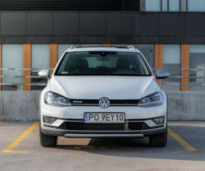 Volkswagen Golf Alltrack 2.0 TDI 184 KM 4Motion DSG 7