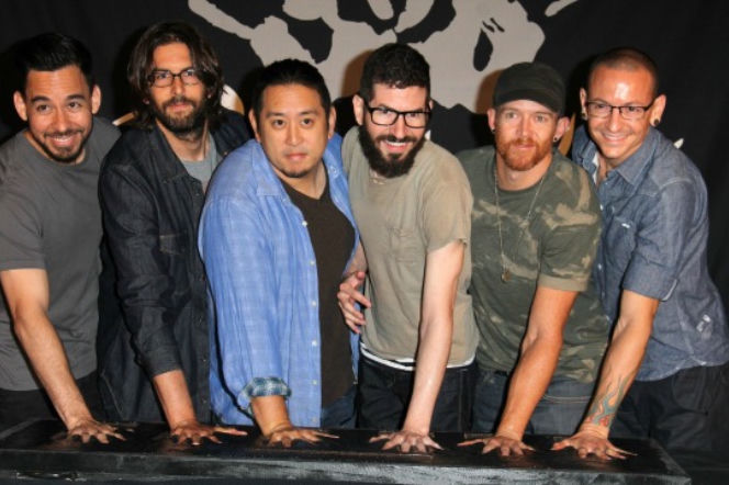 Linkin Park: pierwsze zdjęcie zespołu po śmierci Chestera Benningtona