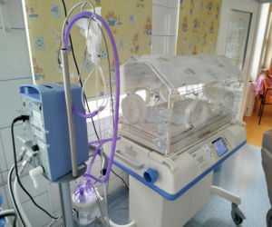 Oddział patologii noworodka w sokołowskim szpitalu może zostać zlikwidowany