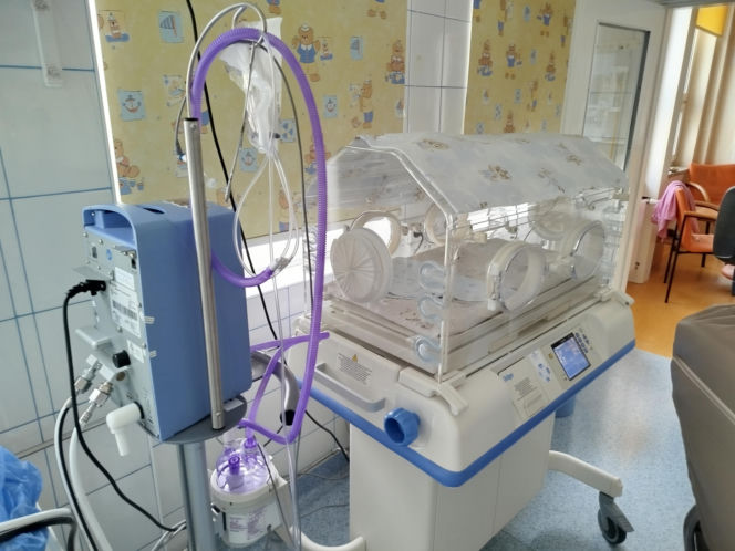 Oddział patologii noworodka w sokołowskim szpitalu może zostać zlikwidowany