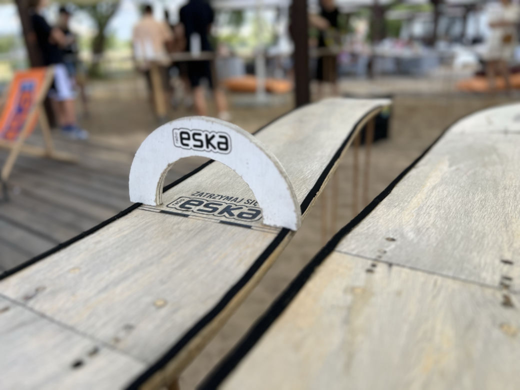 Eska Summer City: I Mistrzostwa w gry w kapsle