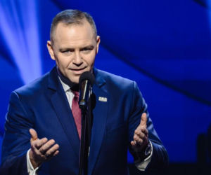 Mocny początek RBN! Karol Nawrocki bezlitośnie uderzył we Włodzimierza Czarzastego