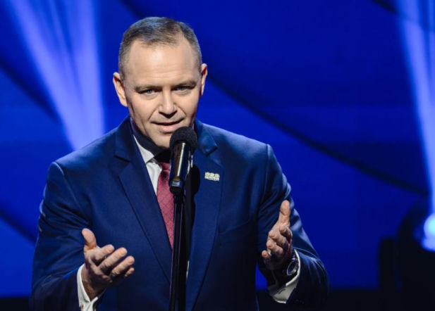 Mocny początek RBN! Karol Nawrocki bezlitośnie uderzył we Włodzimierza Czarzastego