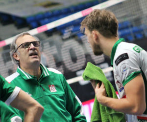 Skra Bełchatów - Indykpol AZS Olsztyn 8 kolejka PlusLigi