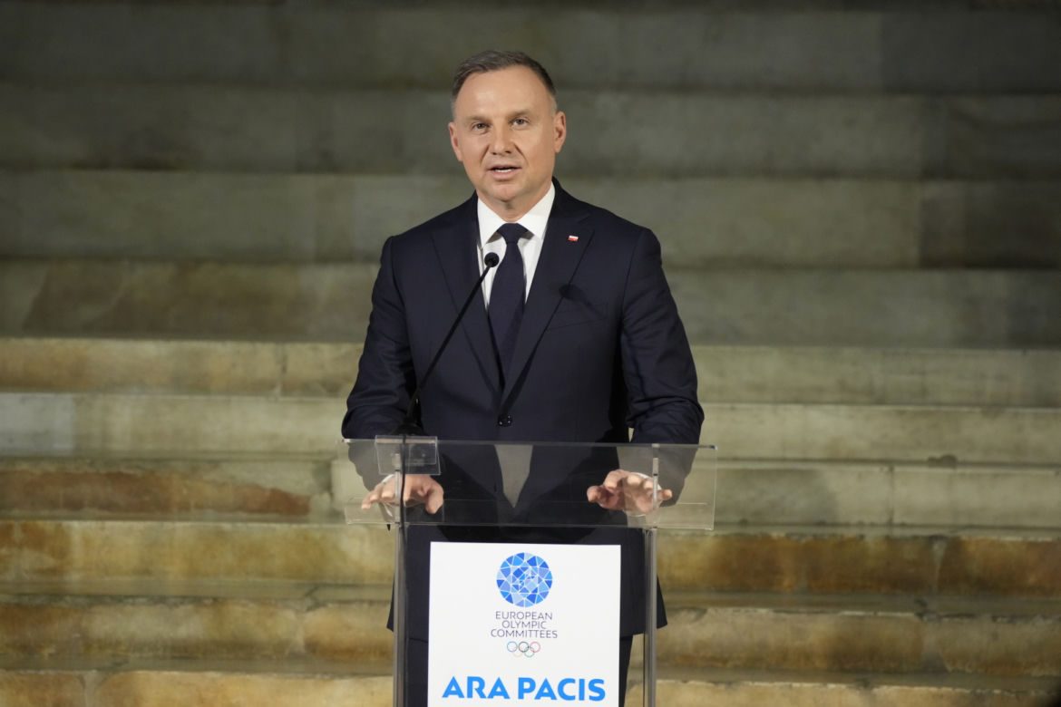 To łączy prezydenta Andrzeja Dudę z księciem Williamem. Mało kto wiedział 
