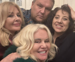 Joanna Kurowska, 61. urodziny