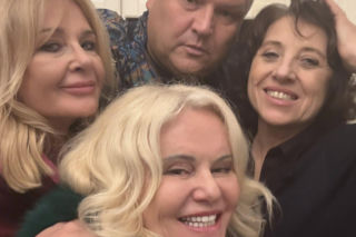 Joanna Kurowska, 61. urodziny