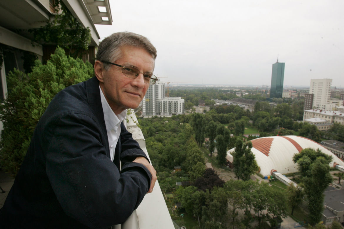 (Nie)Zapomniani Krzysztof Kolberger
