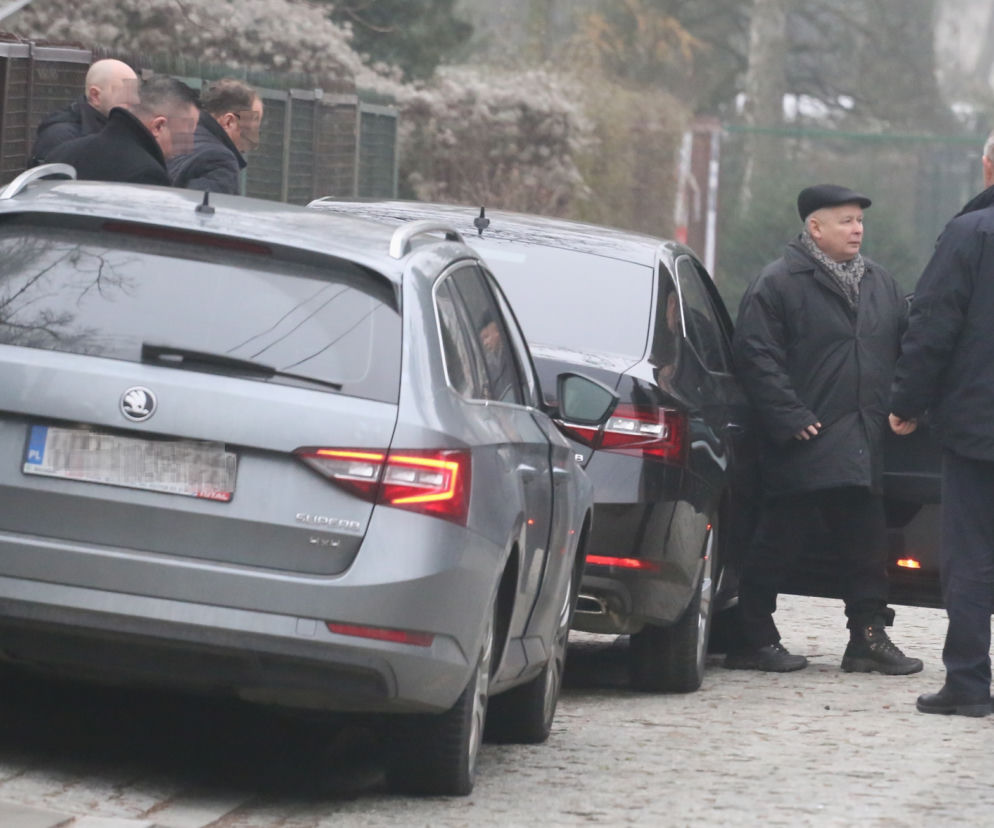 Skoda Superb często wozi polityków i urzędników