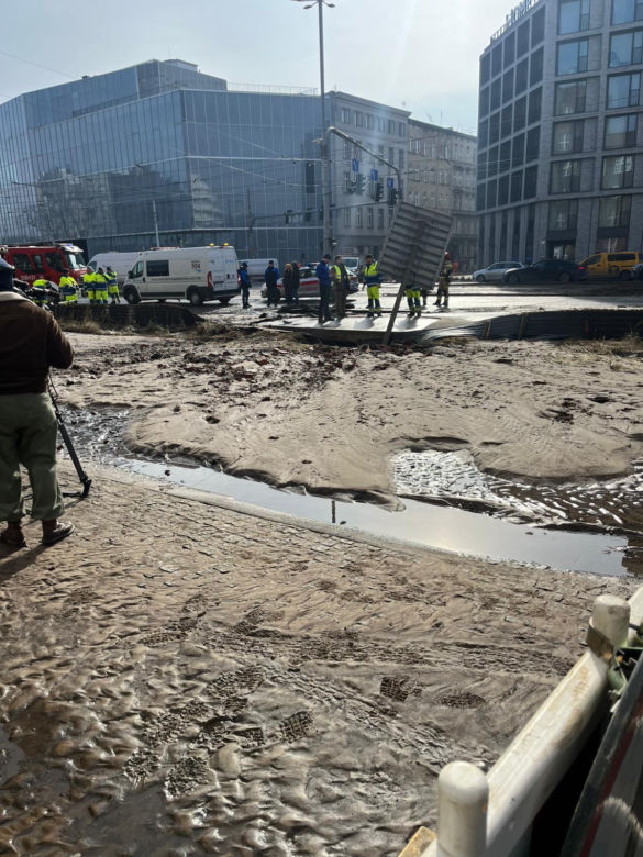 Gigantyczna awaria we Wrocławiu! W kranach drastycznie spadło ciśnienie