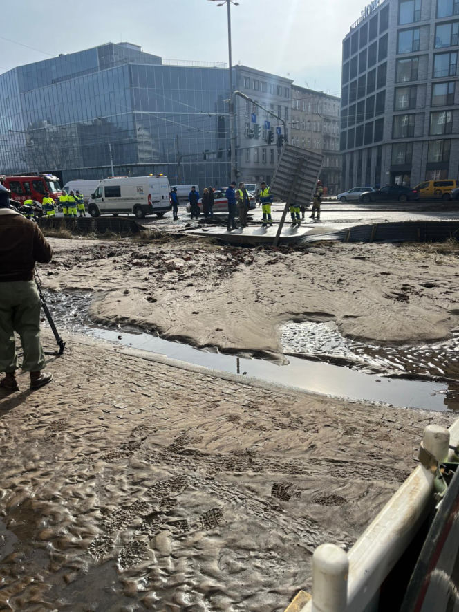 Gigantyczna awaria we Wrocławiu! W kranach drastycznie spadło ciśnienie