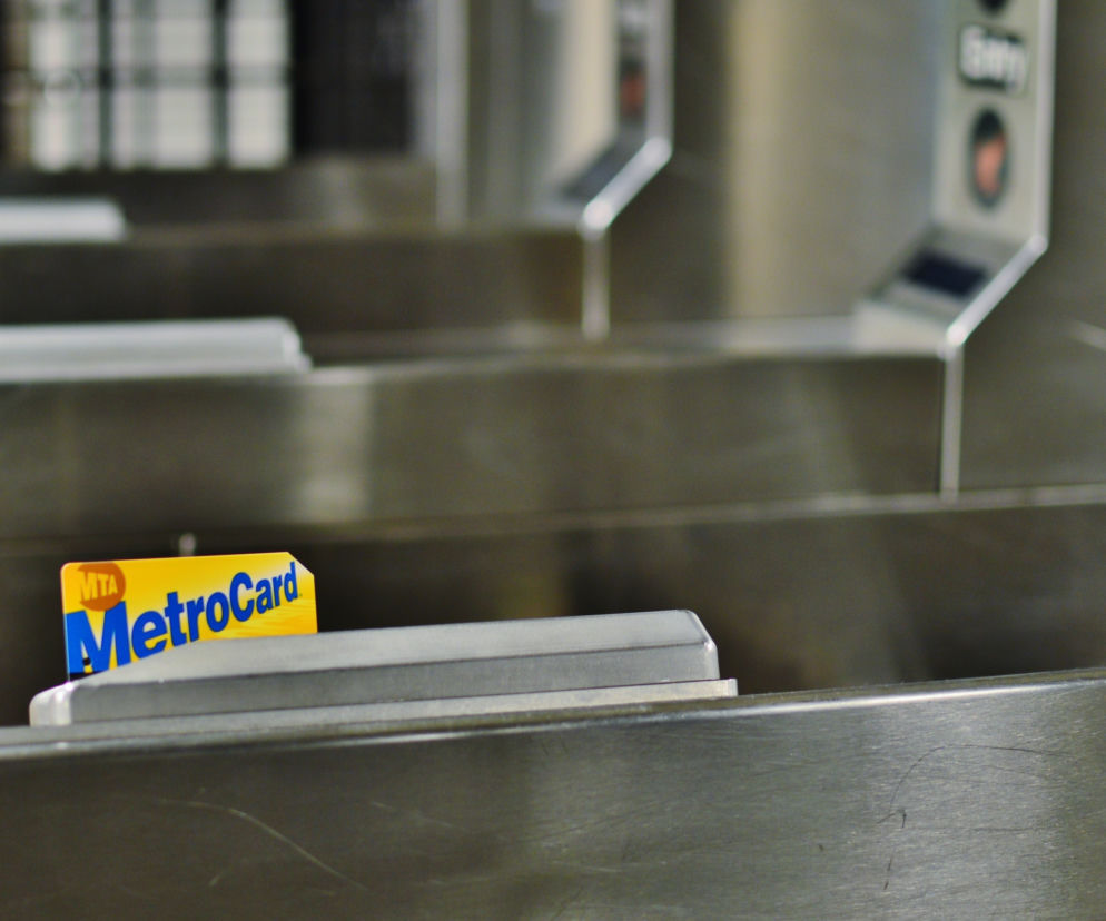 MTA, metro, MetroCard