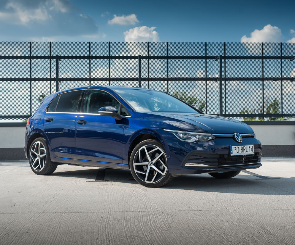 Volkswagen Golf eHybrid 204 KM DSG6 