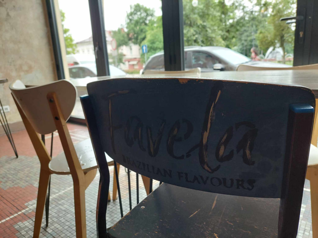 To jedyna restauracja w Bydgoszczy z bezglutenowym menu. Produkty są sprowadzane z Brazylii