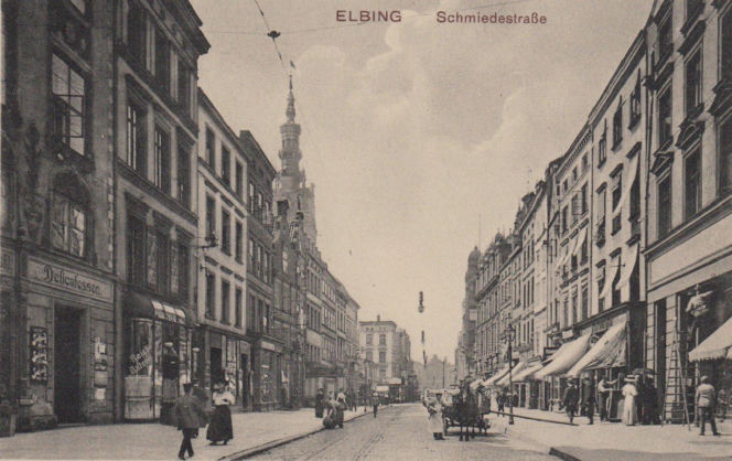 Najstarsze miasto w woj. warmińsko-mazurskim. Oto, jak wyglądało dawniej!